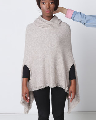 Photo of G Couture Stone Poncho