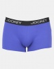 Jockey 3PK Trendz Value Trunks Deep Ultra Marine/Chili Pepper Red/ Black Photo