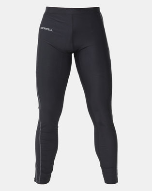 Photo of Merrell Compression Long Running Tights Black