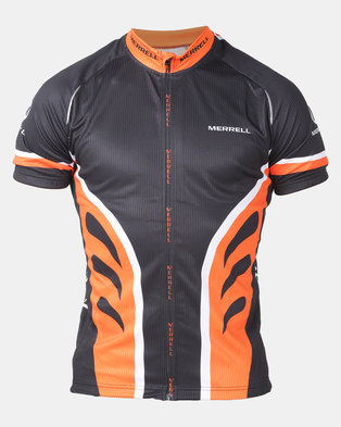 Photo of Merrell Eden Cycling Jersey Multi