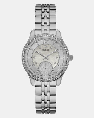 Photo of Guess Whitney Watch Silver