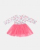 Bugsy Boo Unicorn Tulle Dress Multi Photo