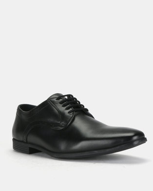 Photo of Watson Elite Benin Formal Shoes Black