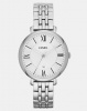 Fossil Jacqueline Stainless Steel Watch Silver Photo