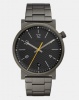 Fossil Barstow Stainless Steel Watch Smoke Photo