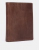 Fossil Derrick Leather International Combination Wallet Brown Photo
