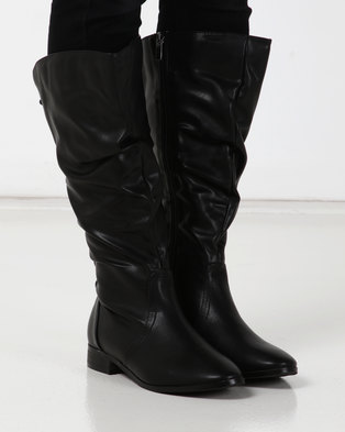Photo of Staccato Long Boots Black