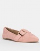 Legit Pointed Albert Cut with Buckle Detail Blush Photo