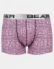 Bear 2 Pack Bodyshort Geo Word Multi Photo