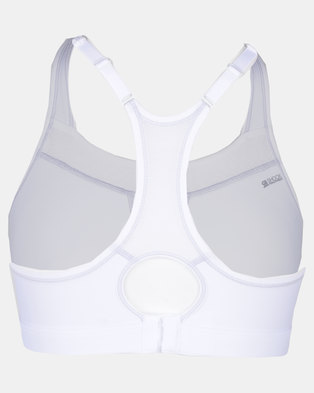 Photo of Shock Absorber Moulded Spacer Bra White