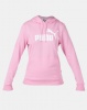 Puma Sportstyle Core Ess Logo Hoodie Pink Photo