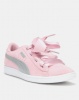 Puma Sportstyle Core Vikky Ribbon Jr Sneakers Pale Pink Photo