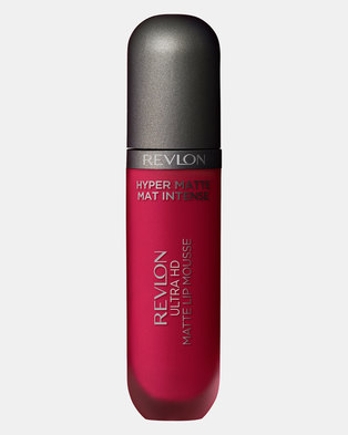Photo of Revlon 100 Degrees Ultra HD Lip Mousse by