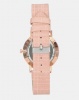You I You & I Texture PU Soft Pink Watch Photo