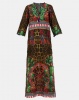 Antica Sartoria Shirt Dress Multi Photo