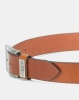 Urbanart Silas Leather Belt Tan Photo