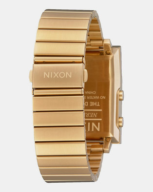 Photo of Nixon Dork Too Watch All Gold