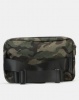 New Look Camo Crossbody Bag Dark Khaki Photo