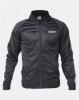 K Star 7 Winner Trico Zip Through Track Top Black Photo