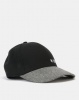 Zoo York Flat Peak Cap Black Photo