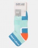 Overland Sport Ankle Ladies Socks Turquoise Photo