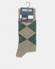 Overland Formal Mens Argyle Green Photo