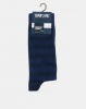Overland Formal Mens Hori Stripe Navy Photo