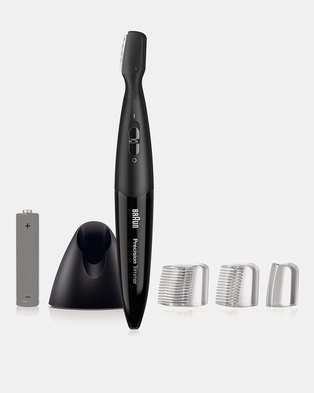 Photo of Braun Black Precision Trimmer PT5010 by