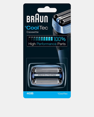 Photo of Braun Blue Combi 40B Head Replacement Part by