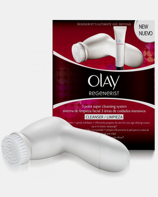 Photo of Olay Regenerist Cleansing Device Kit