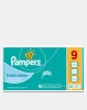 Pampers Baby Wipes Fresh 9'S x64 Photo