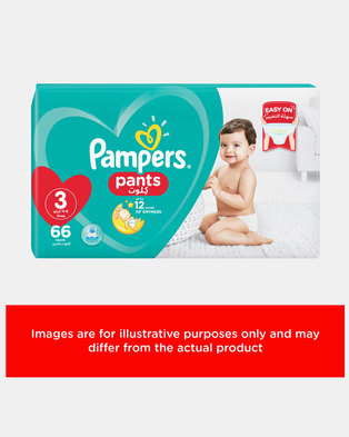 Photo of Pampers Active Baby Pants Jumbo Pack 66