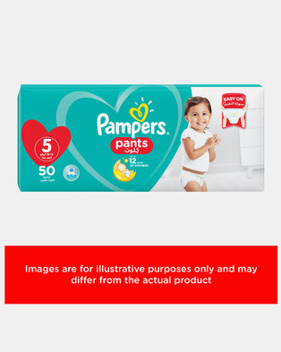 Photo of Pampers Active Baby Pants Junior Jumbo Pack 50