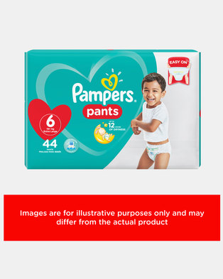 Photo of Pampers Active Baby Pants Xl Jumbo Pack 44