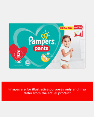 Photo of Pampers Active Baby Pants S5 Junior Maxi Box 100