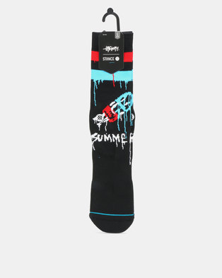 Photo of Stance THE BOMB Black