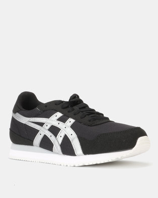 Photo of ASICSTIGER Tiger Runner Trainers Black/Silver