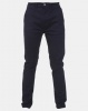 Crosshatch Kelso Stretch Slim Chinos Navy Photo