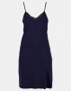 Lila Rose Short Chemise Navy Photo