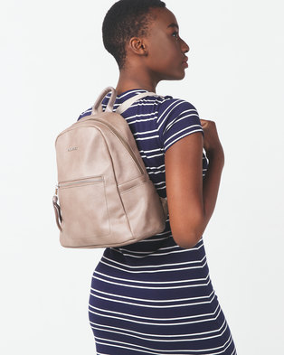 Photo of Bossi Ladies Backpack Taupe