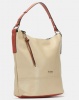 Bossi Hobo Bag Grey Photo