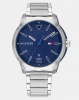 Tommy Hilfiger Sneaker Watch Silver Photo