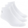 Reebok Active No Show Socks Three Pack Photo