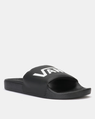 Photo of Vans Classic MN Slide-On Black Sandals