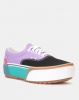 Vans UA Era Stacked Fairy Wren/Sea Green Photo