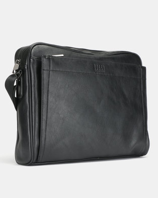 Photo of Bossi Men's Laptop Bag Black