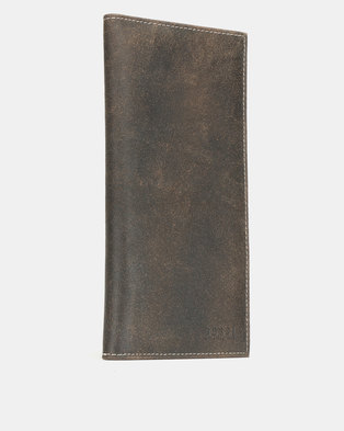 Photo of Bossi Travel Wallet Brown
