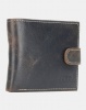Bossi Executive Billfold Wallet Brown Photo