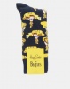 Happy Socks Yellow Submarine Socks Navy Photo