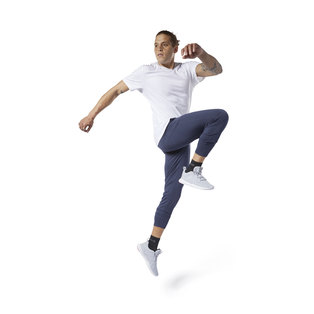 Photo of Reebok Essentials Logo Jogger Pants